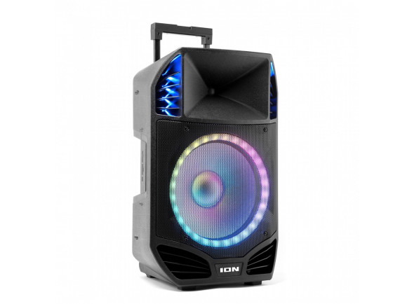 ION Total PA Prime Bluetooth-Enabled PA Speaker ION Total PA Prime Bluetooth-Enabled PA Speaker